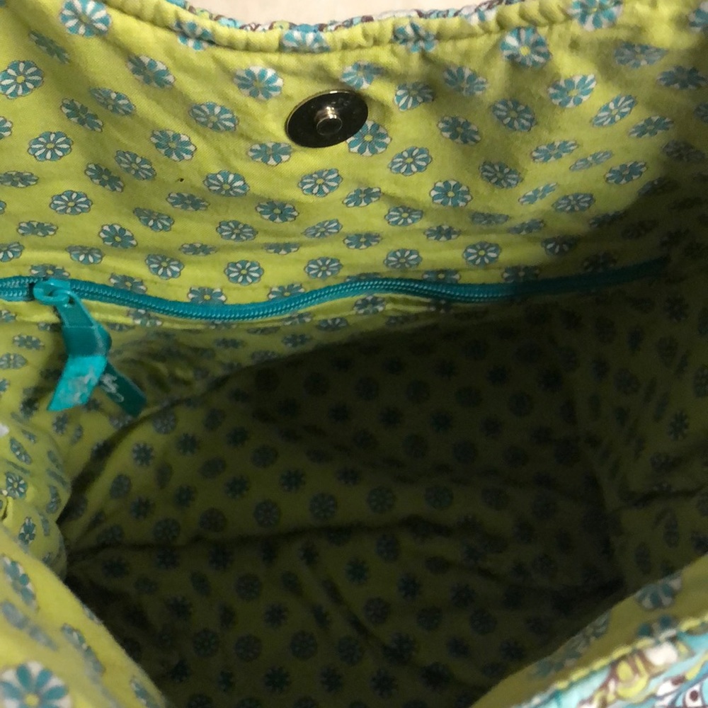 Vera Bradley purse - Picture 2 of 5